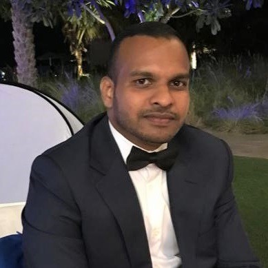 Jithin Cheniyarakkal