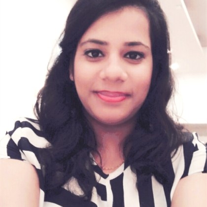 Nirupama Ranasinghage