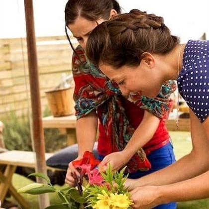 Hanlie Janse  van Rensburg