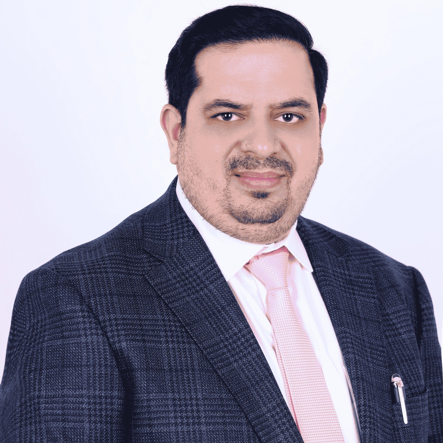 Vinay P. Ganatra