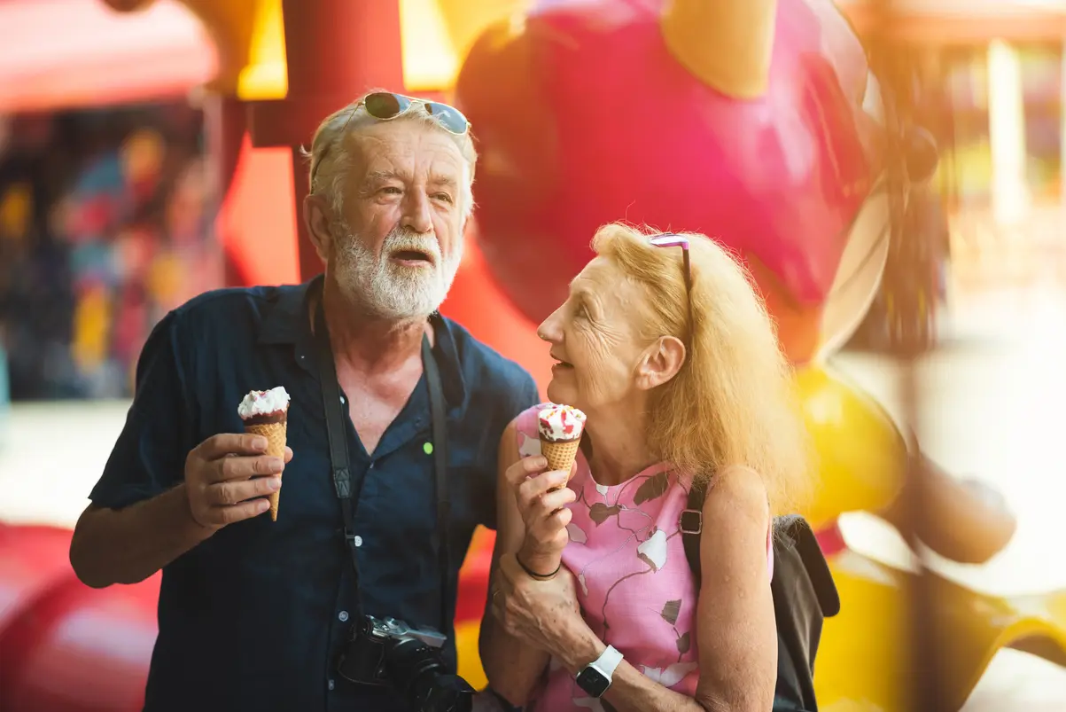 Person thinking about their pension planning options