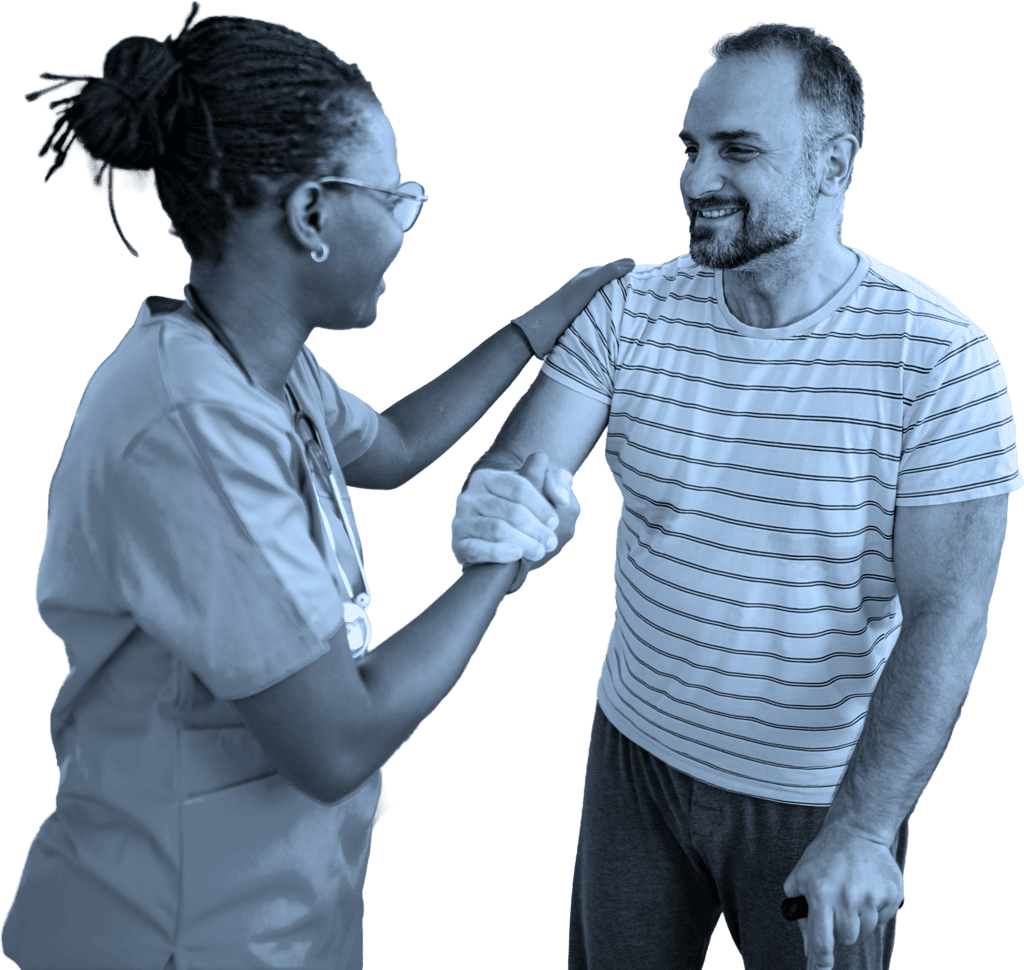 Two school children representing education planning