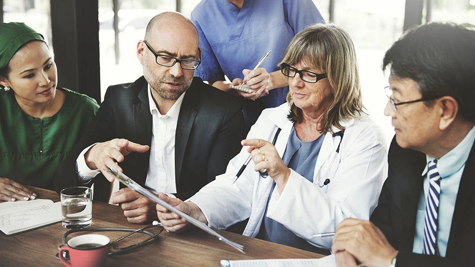 Financial Advice for Medical Professionals