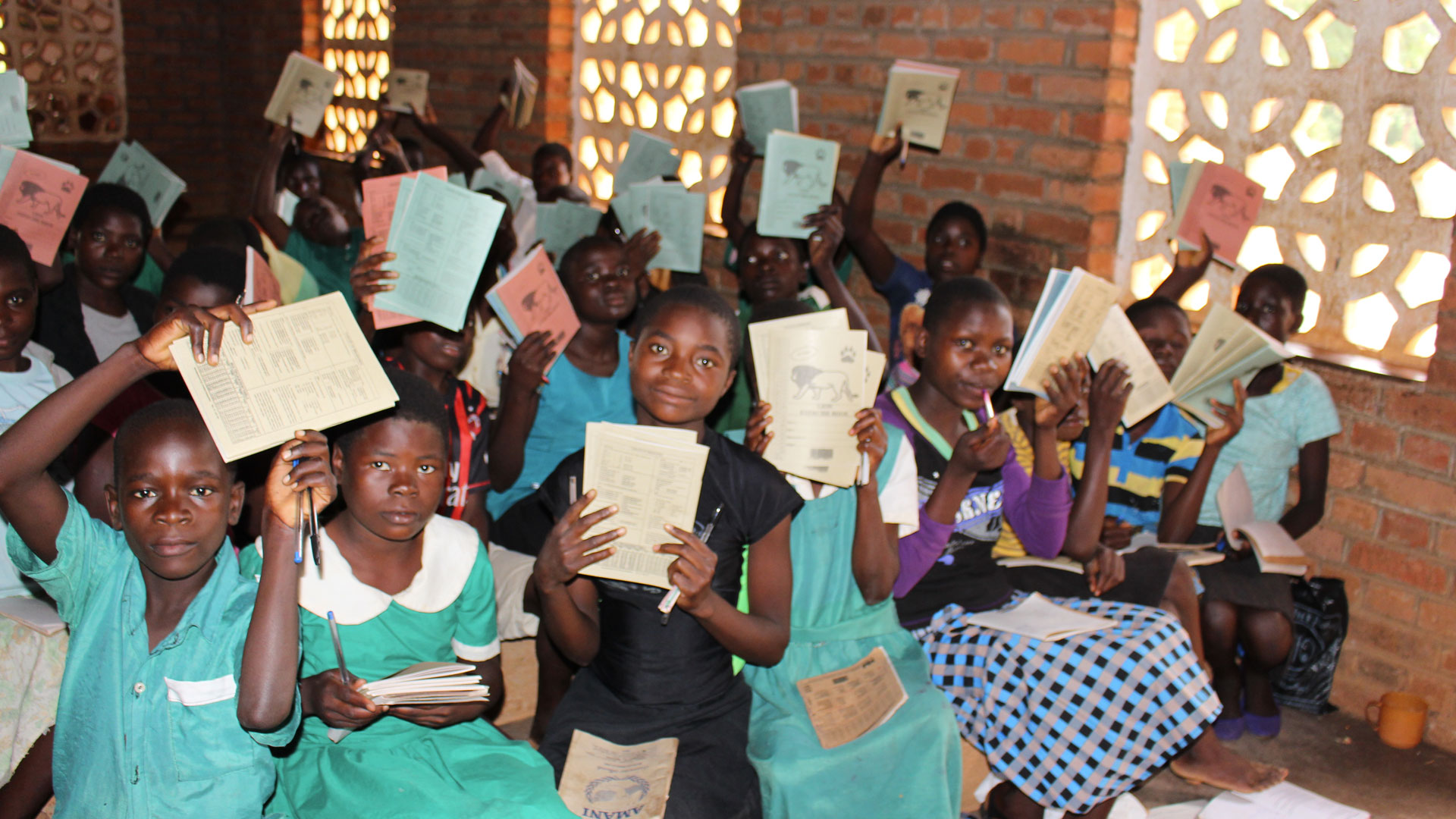 Holborn Assets team members supporting the Fisherman's Rest project in Malawi