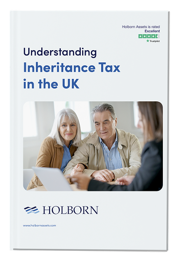 Holborn Assets Brochure Cover