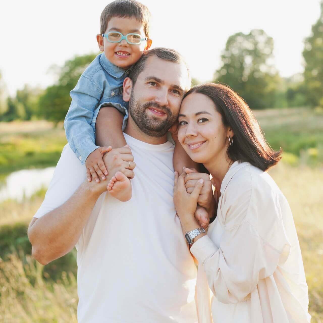 Person reviewing their pension plan