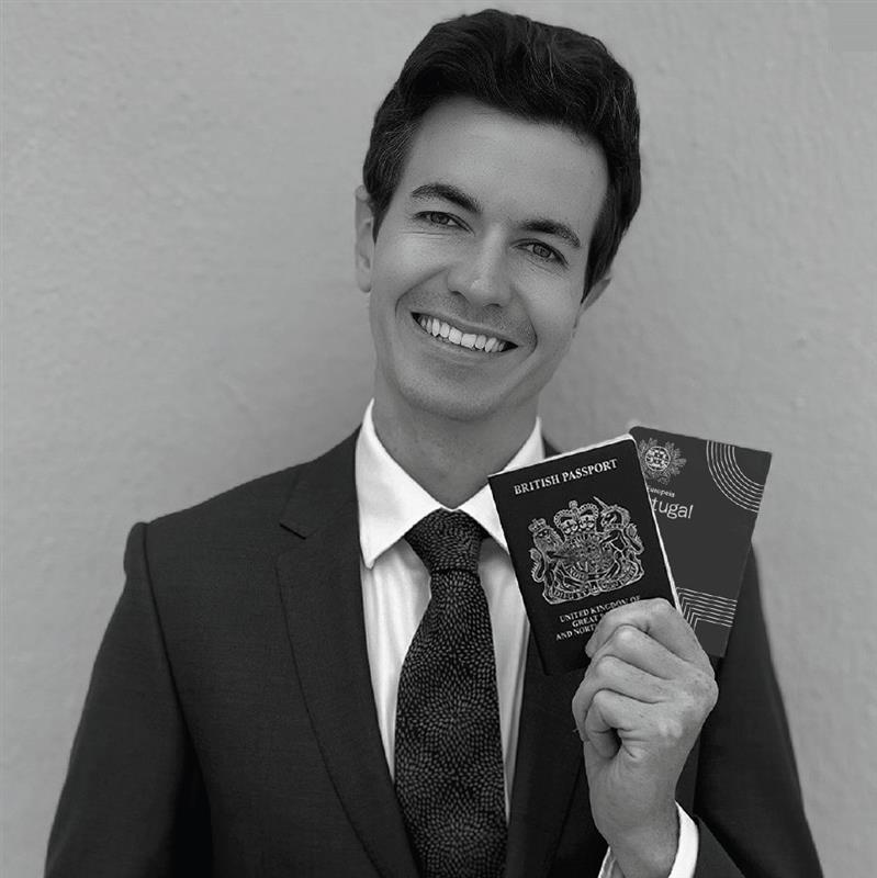 Jonathan Ralph, Partner at Holborn Assets