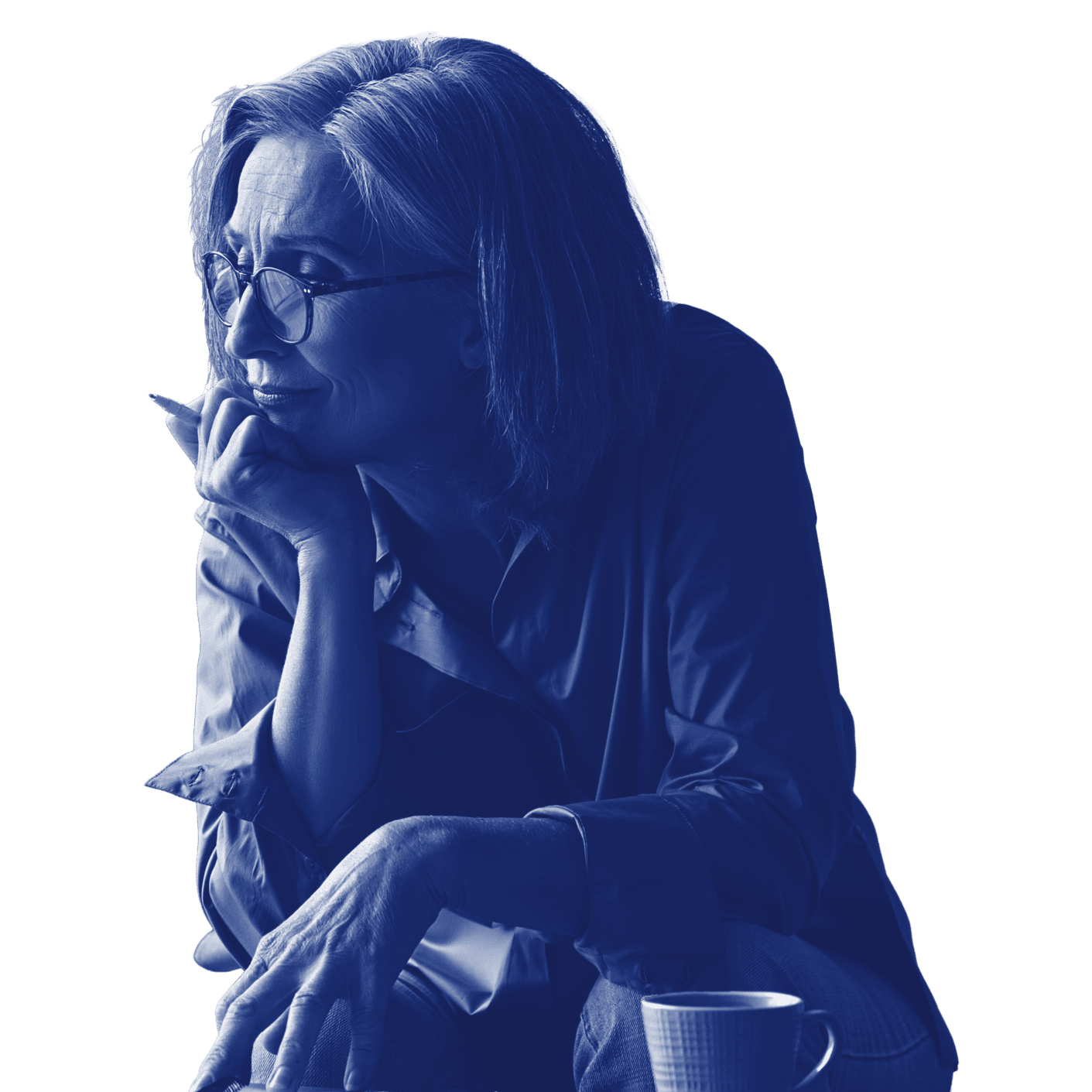 Group of employees representing group life and disability insurance