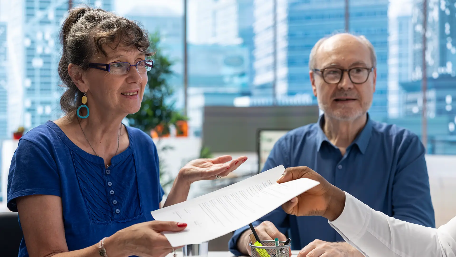 Planning Retirement Through Wealth Management