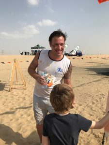 Emirates Red Crescent supplies