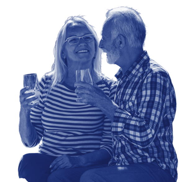 Group of employees representing group life and disability insurance