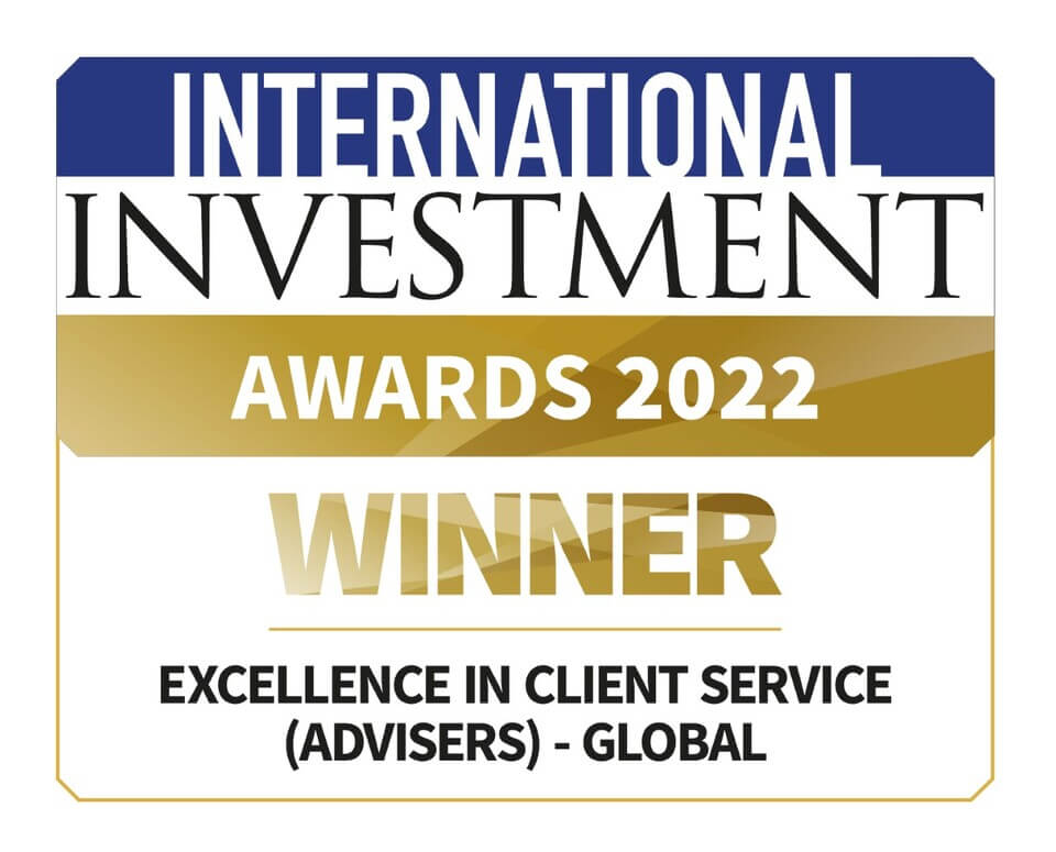 Holborn Assets - award winning financial planning