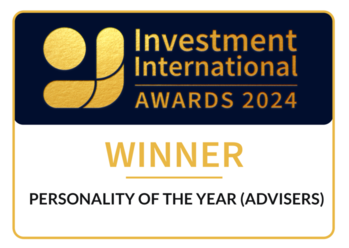 Holborn Assets - award winning financial planning