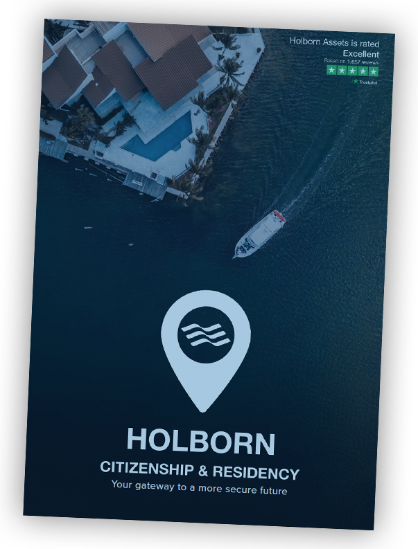 Holborn Citizenship & Residency Brochure