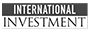 International investment logo