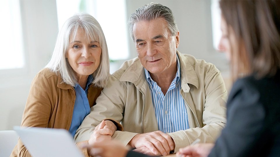 Financial Advice for Retirement Planning