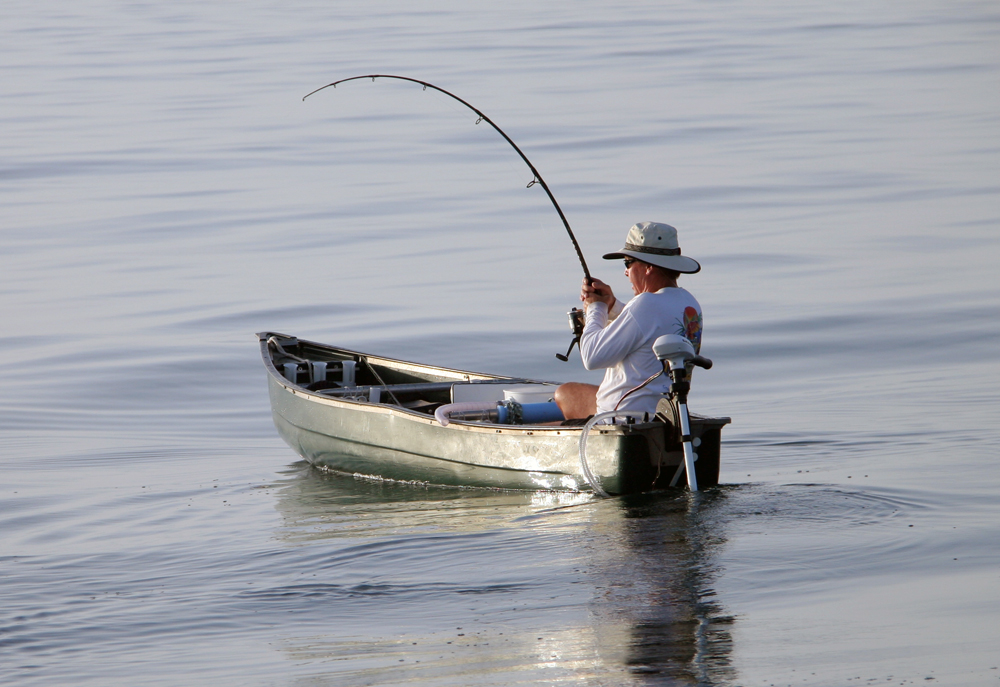 fisherman