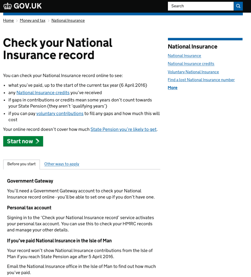 how-to-check-your-national-insurance-contributions-record-holborn-assets