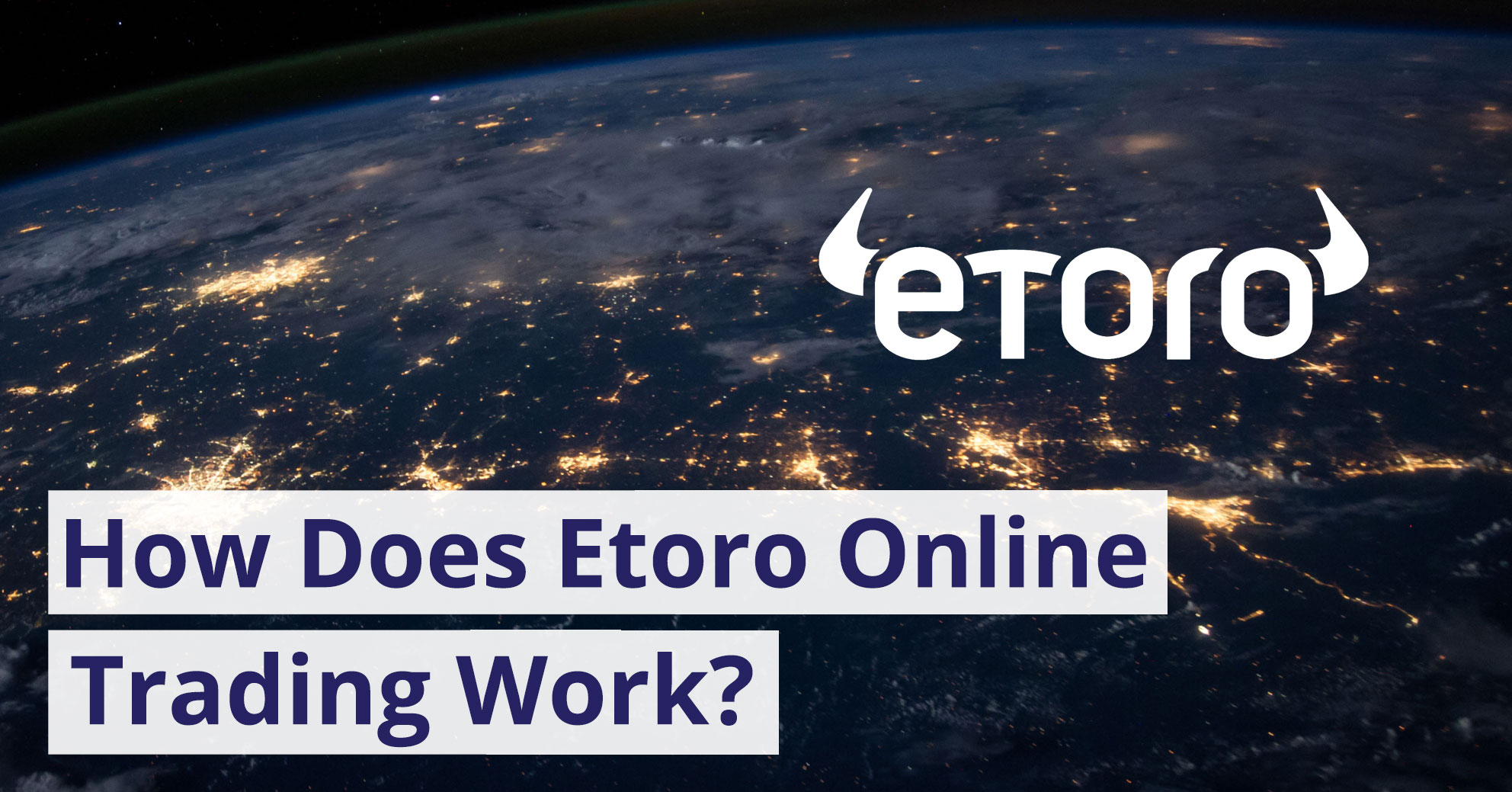 How does Etoro online trading work? Holborn Assets