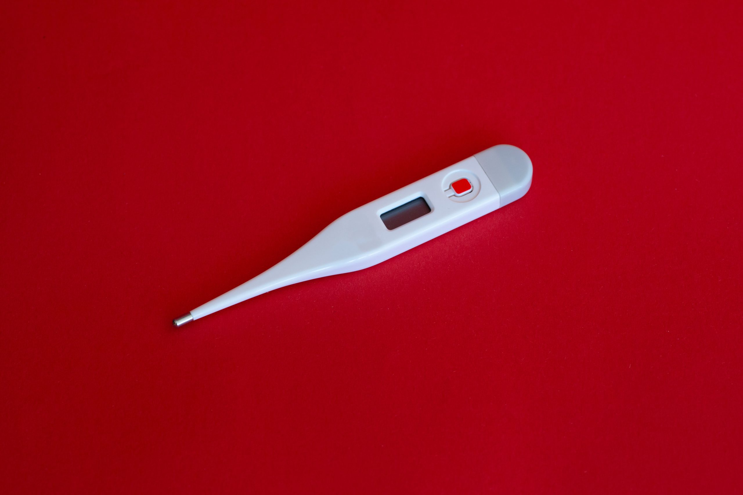 An image of a thermometer with red background. Do I need critical illness cover