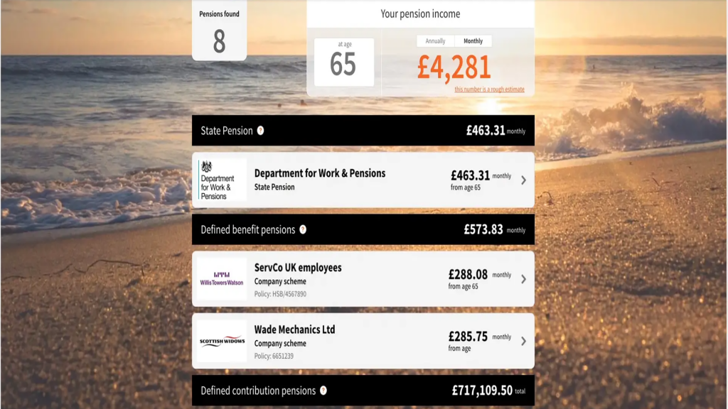 UK Launches New Pensions Dashboard Prototype Holborn Assets
