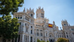 An estimated one million British expats live in Spain