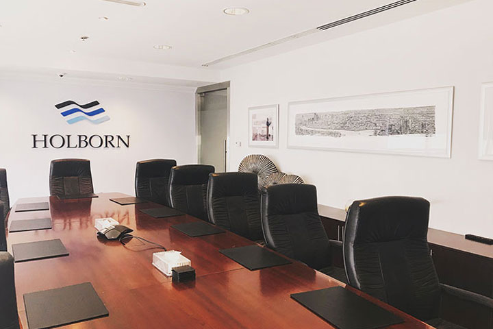 Holborn Assets Board of directors