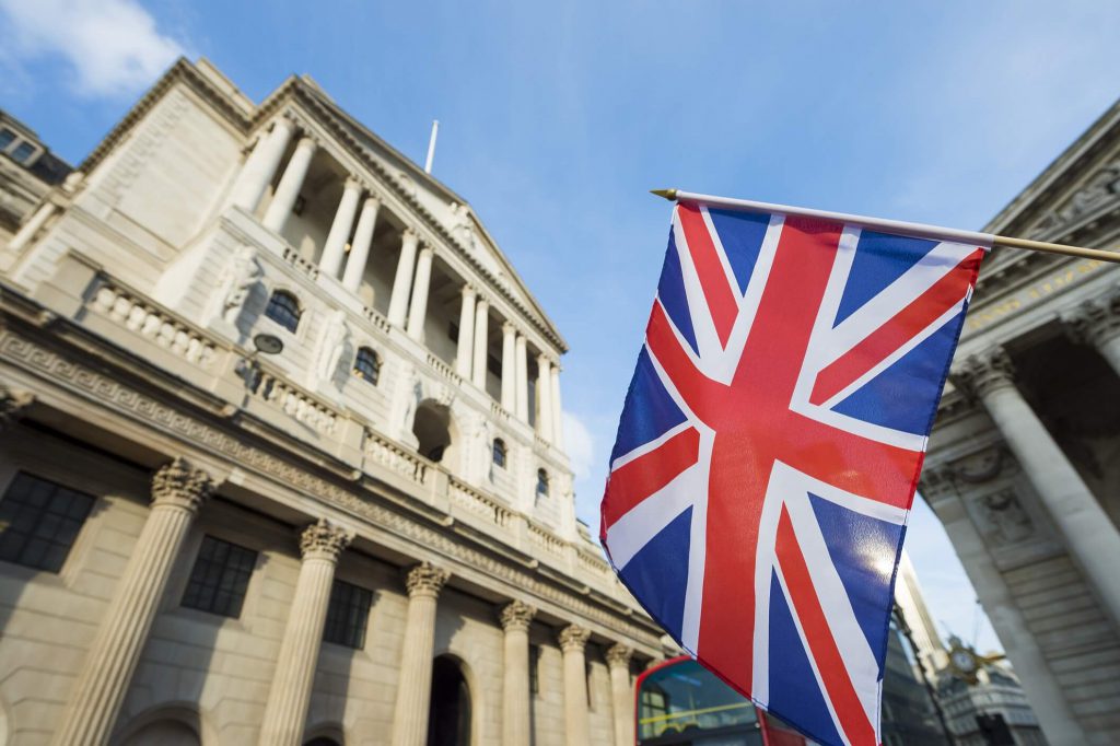 Bank of England-holborn