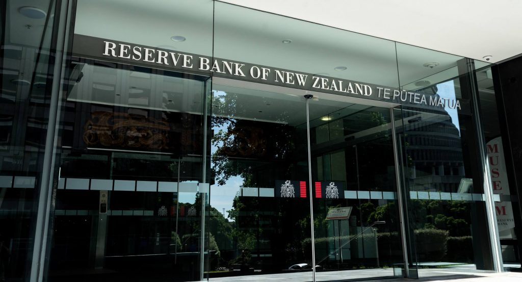 Reserve Bank of New Zealand