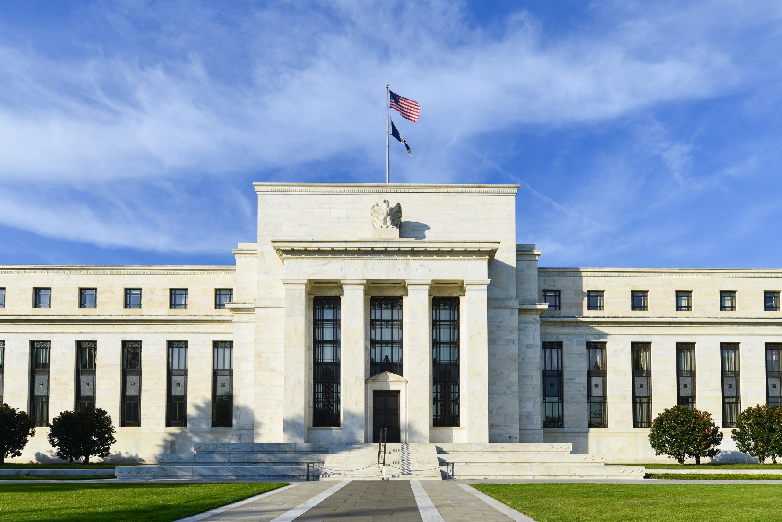 US Federal Reserve-Holborn