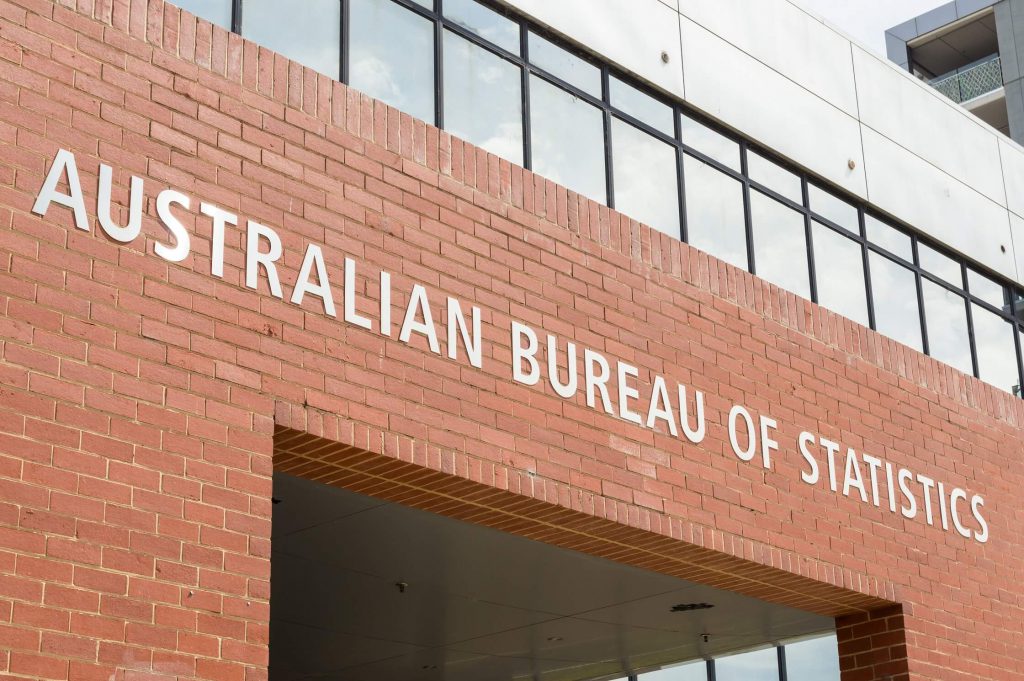 australian bureau of statistics