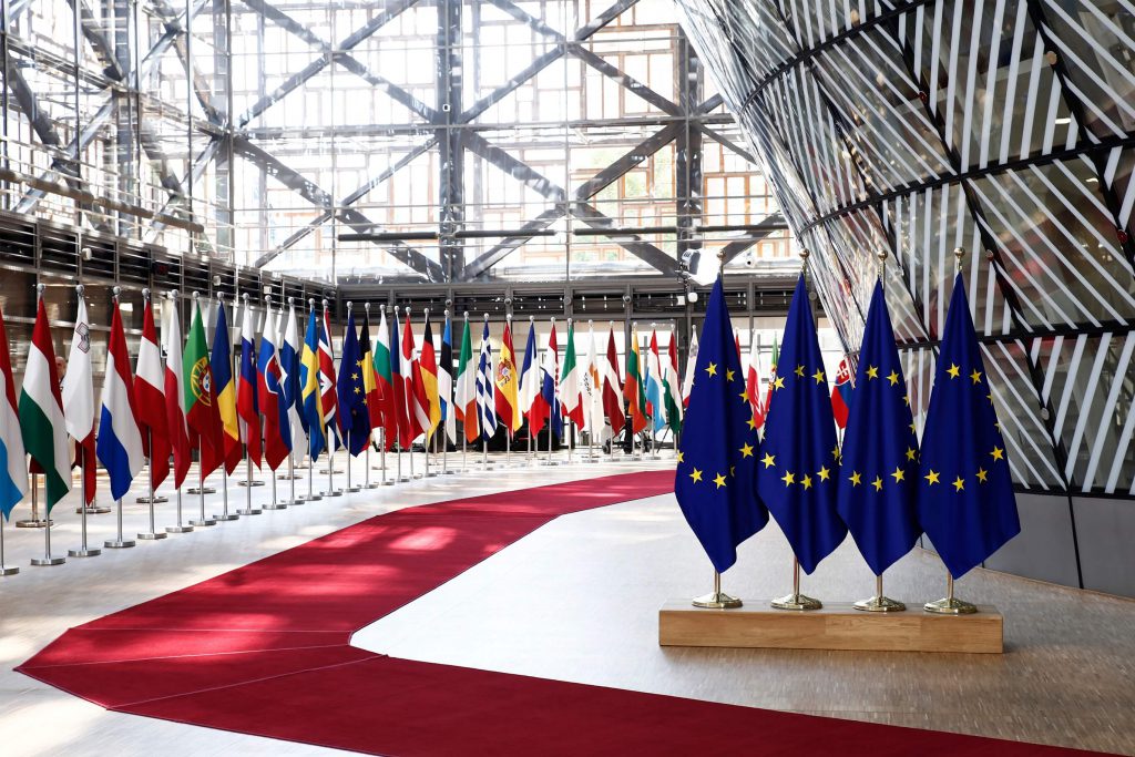 european union meeting