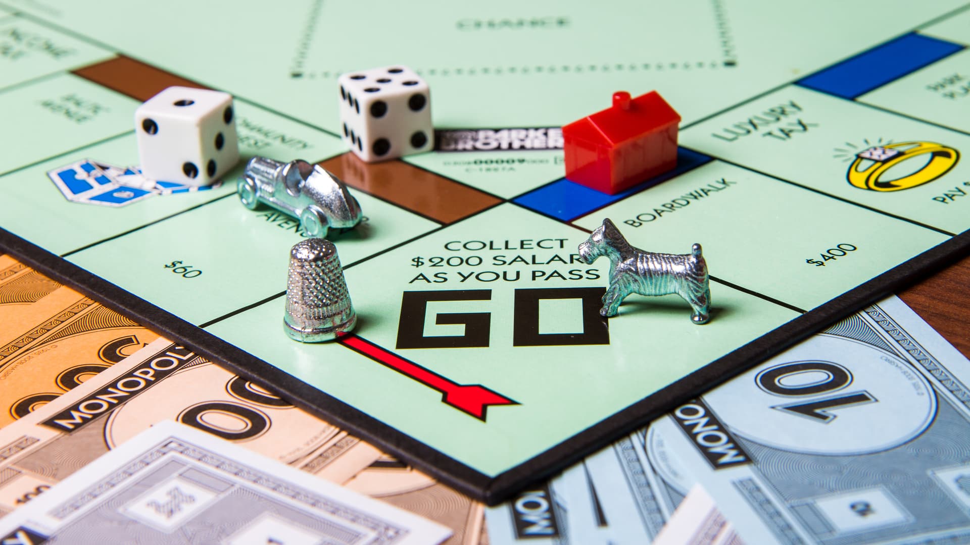 investing in real estate