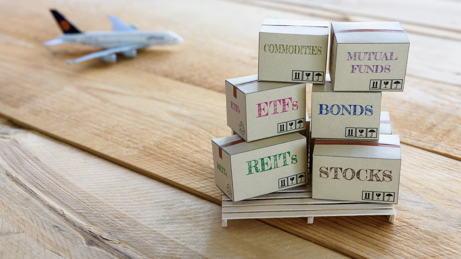 Read about the benefits of portfolio diversification