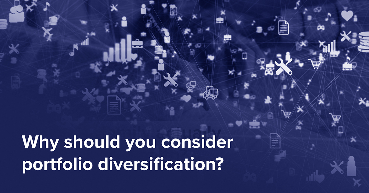 Why You Should Consider Portfolio Diversification | Holborn Assets