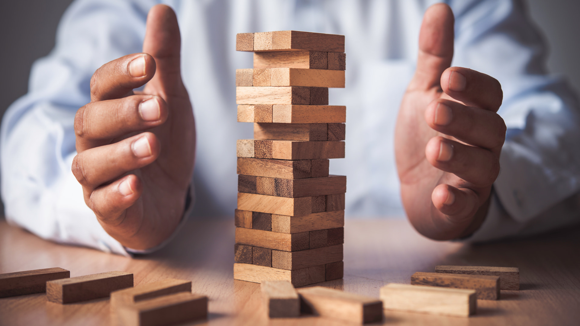 Portfolio diversification can help reduce risk