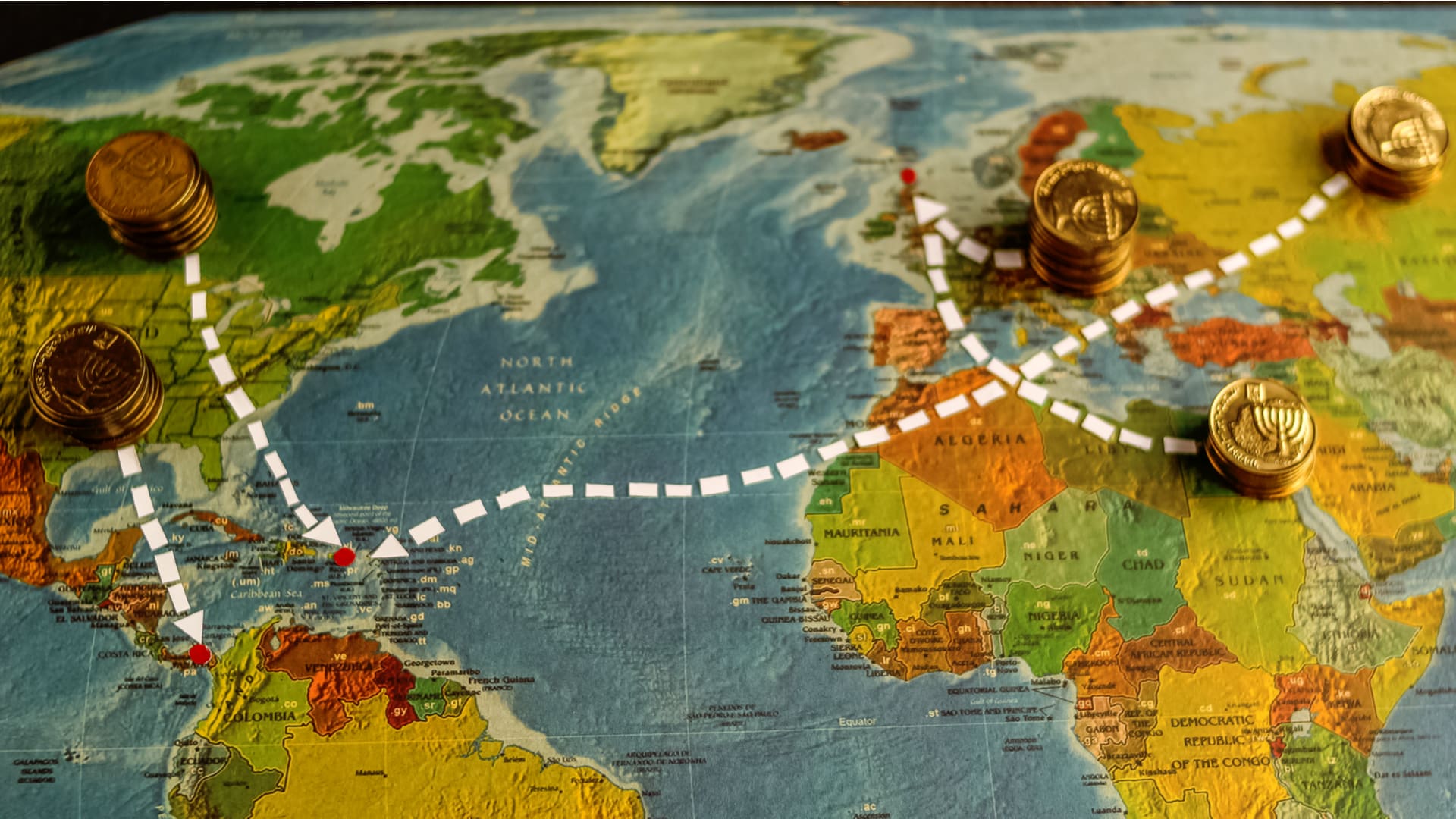 Considering the offshore banking location is important