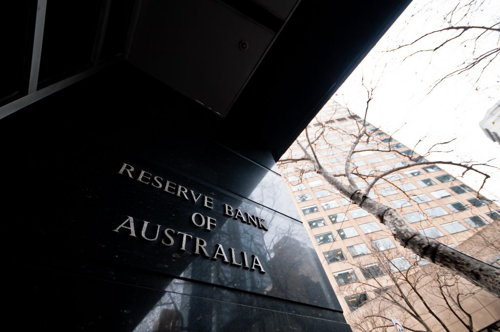 Reserve bank of australia