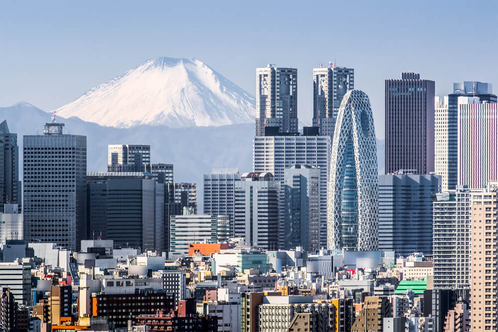 tokyo japan