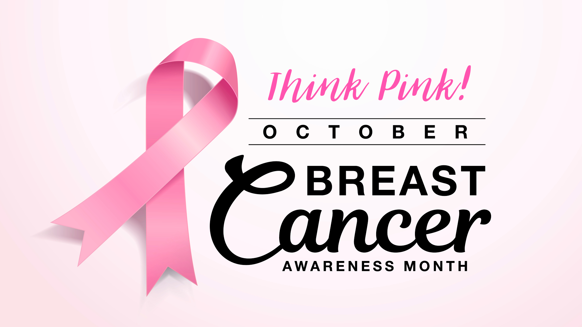 Get Ready to Think Pink: October is Breast Cancer Awareness Month