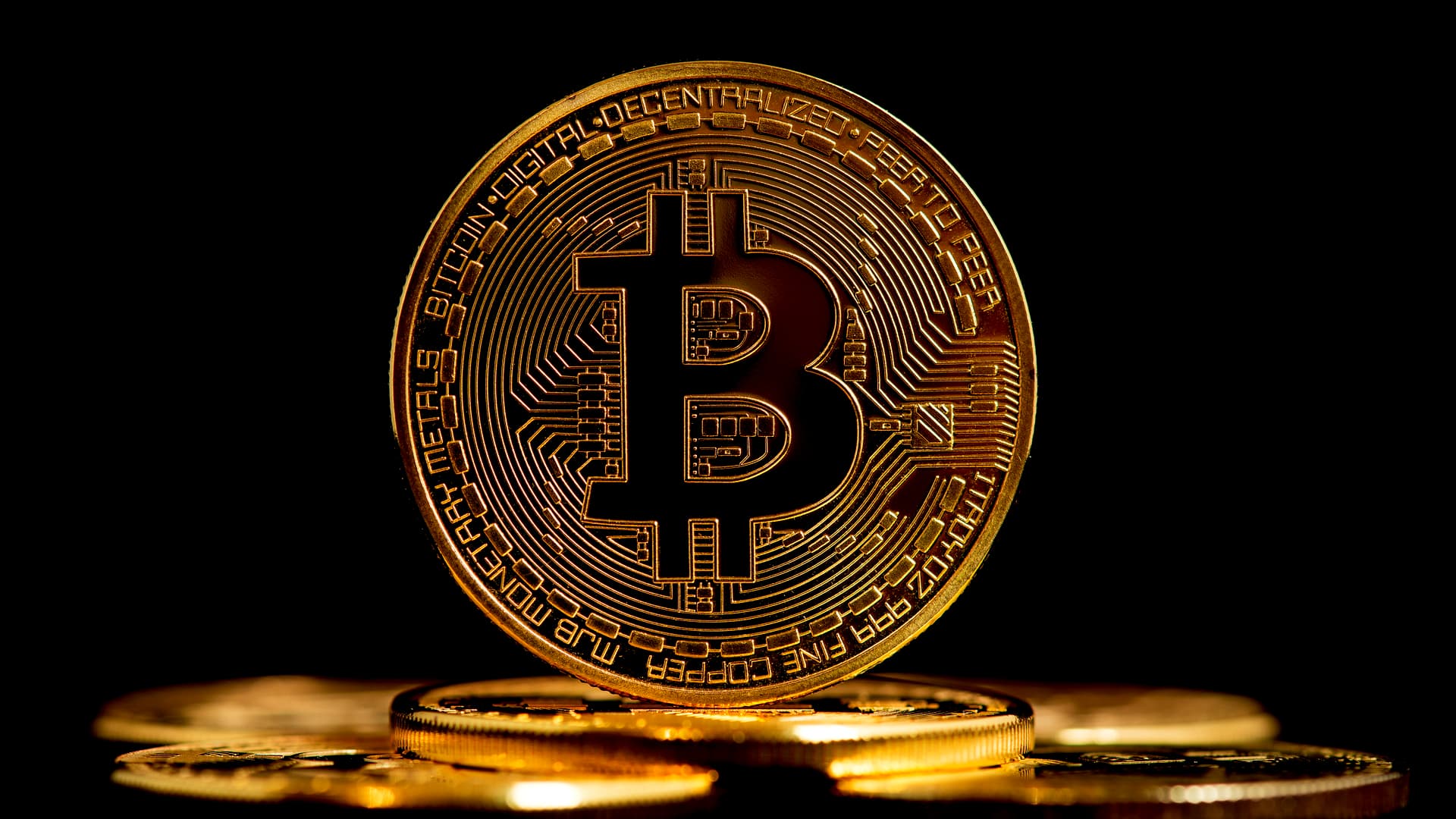 Bitcoin investments in 2021