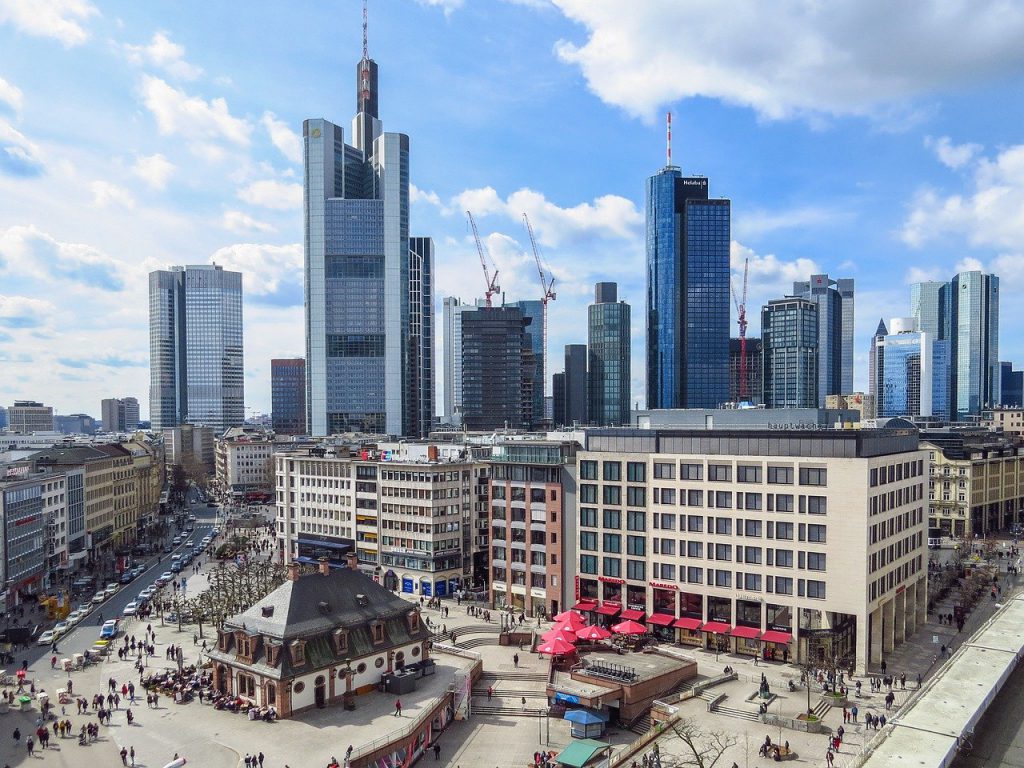 frankfurt destatis holborn market recap