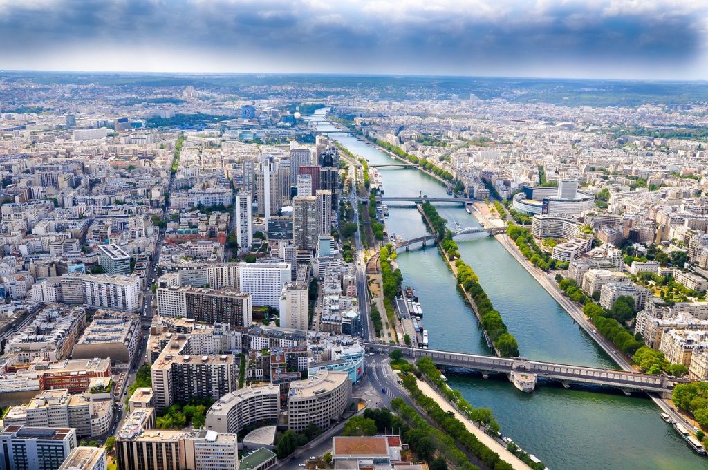 paris seine river holborn market recap