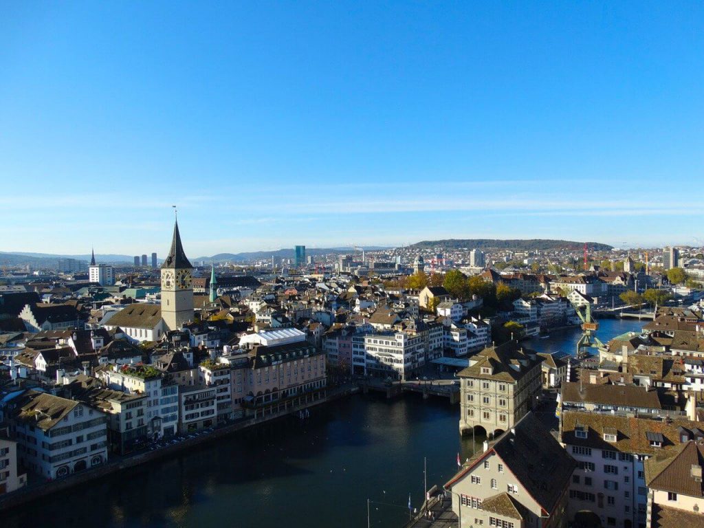 Zurich switzerland overview