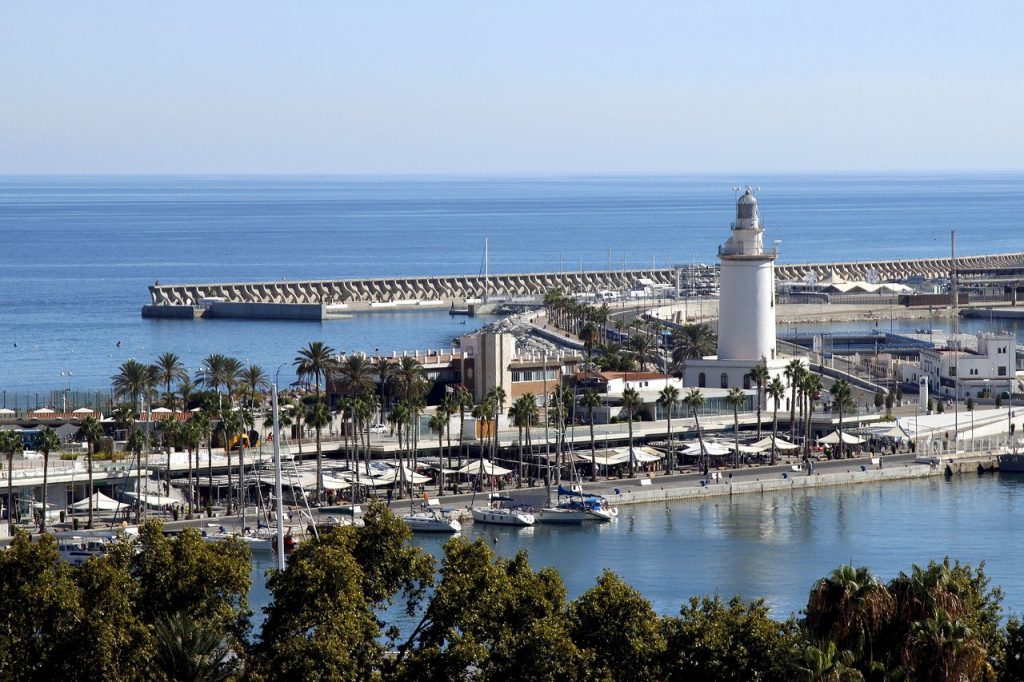 costa del sol malaga spain