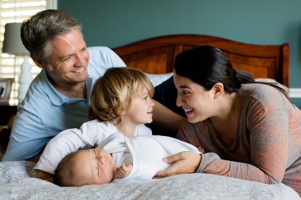 life insurance for new parents