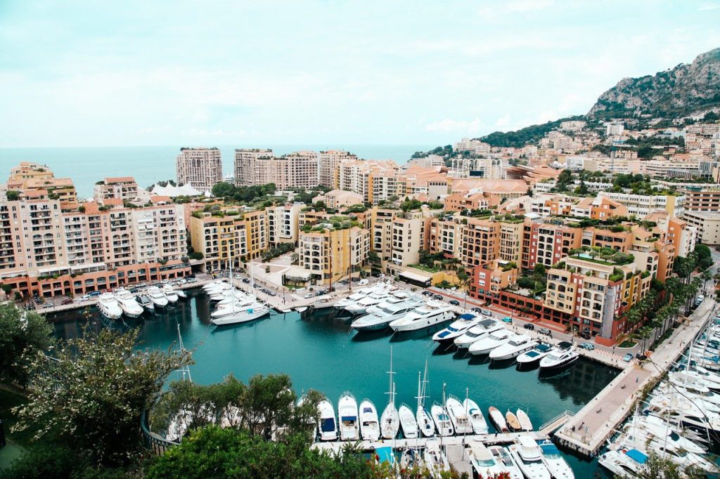 french port monaco