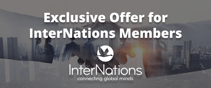 Exclusive InterNations Member Offer