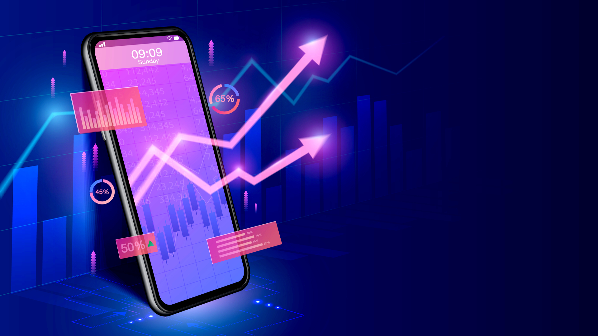 Investment strategies - the 60/40 rule