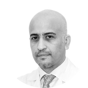 Dr Salam Al Hasani Specialist in Urology Mediclinic